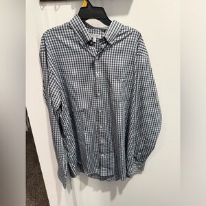 NWOT Peter Millar Summer Comfort Button Down XL